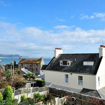 Windwhistle Villa Lyme Regis Kültér fotó