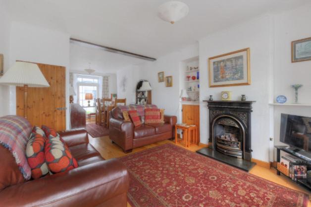 Windwhistle Villa Lyme Regis Kültér fotó