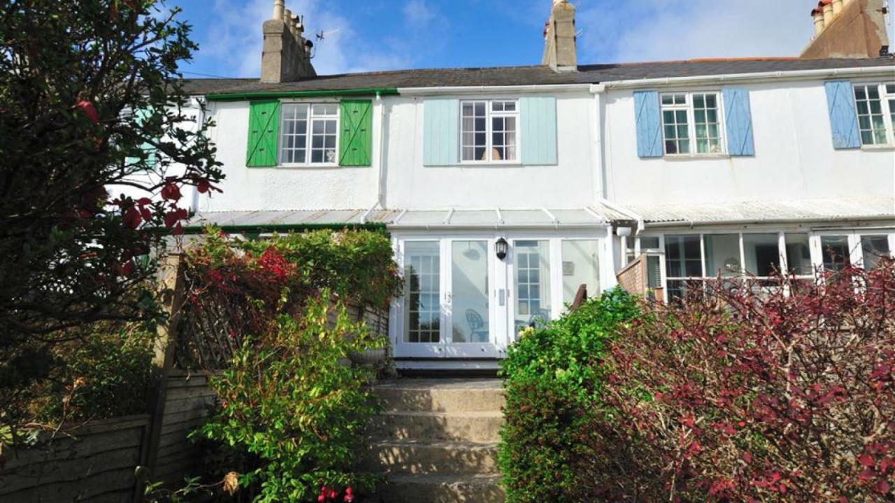 Windwhistle Villa Lyme Regis Kültér fotó