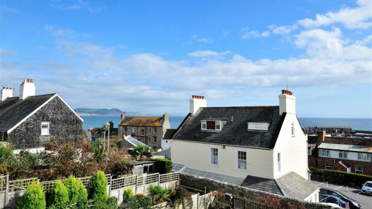 Windwhistle Villa Lyme Regis Kültér fotó